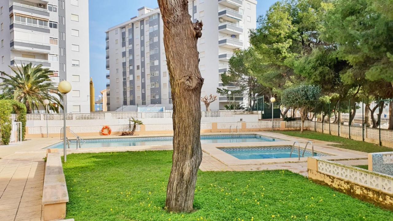 Europa I - Playa De Miramar Apartamento Exterior foto