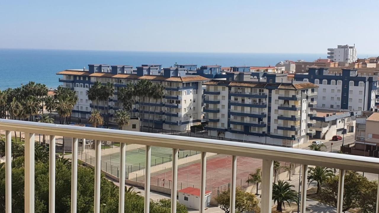 Europa I - Playa De Miramar Apartamento Exterior foto