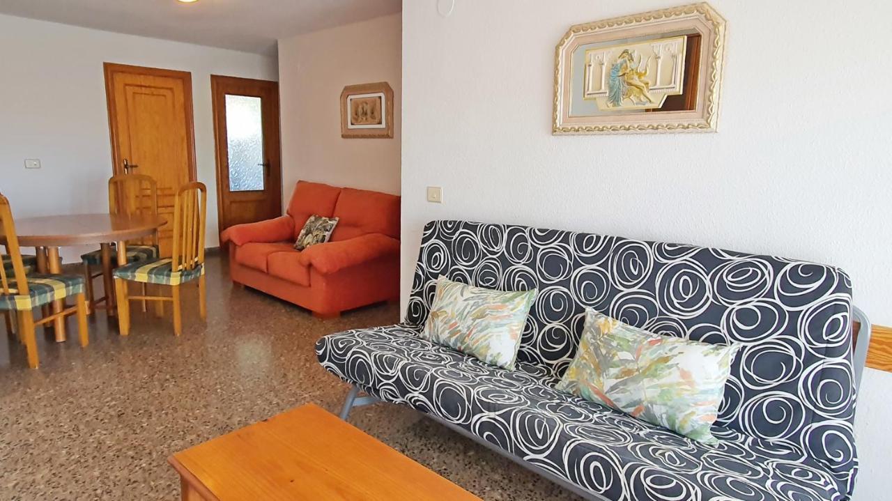 Europa I - Playa De Miramar Apartamento Exterior foto