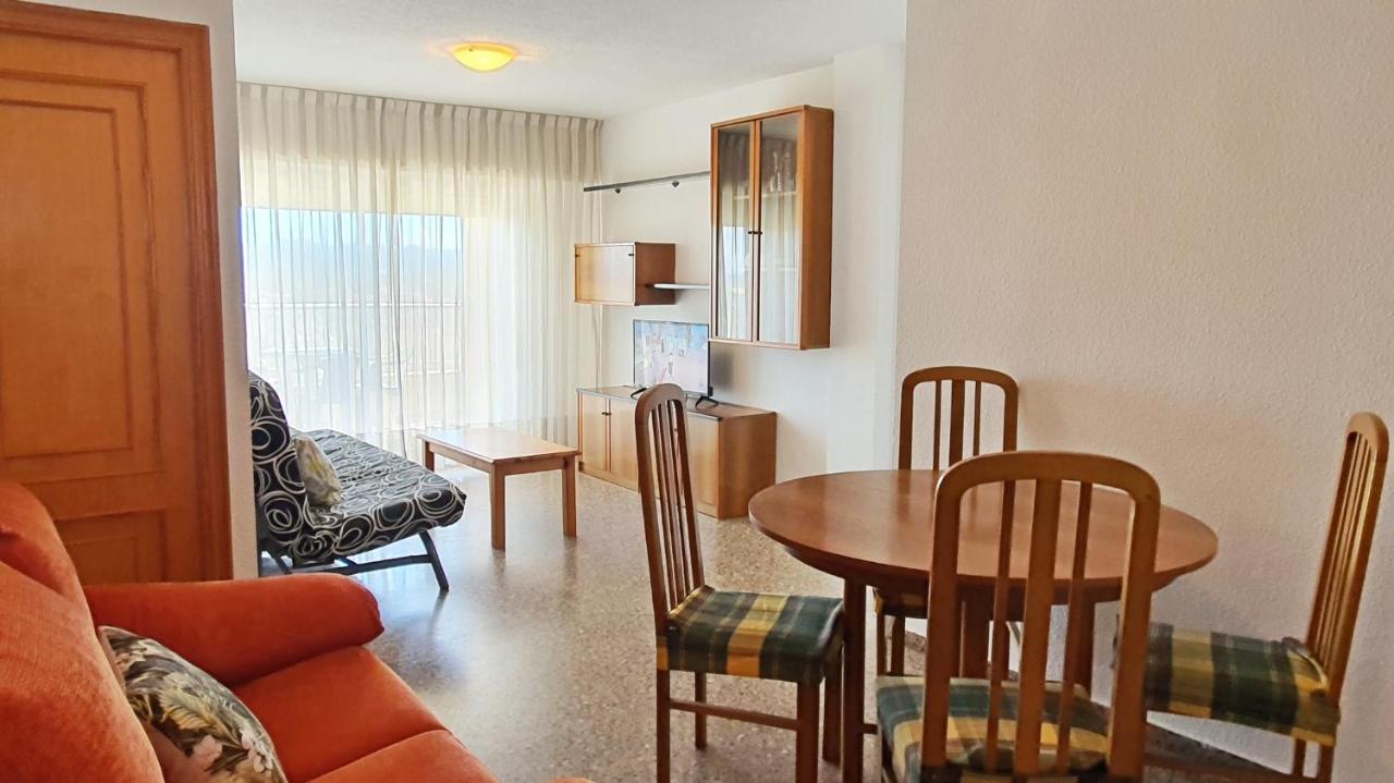 Europa I - Playa De Miramar Apartamento Exterior foto